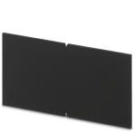 Боковая стенка - UCS SW 145-H 9005 Phoenix Contact артикул 2203376 Феникс Контакт, фото на Овертайм