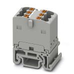 Распределительный блок - PTFIX 6X1,5-NS15A GY Phoenix Contact артикул 3002910 Феникс Контакт, фото на Овертайм