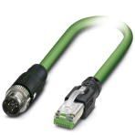 Сетевой кабель - NBC-MSD/20,0-93B/R4AC SCO Phoenix Contact артикул 1080102 Феникс Контакт, фото на Овертайм