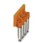 Коммутационные перемычки - SB 6-T 10-8 Phoenix Contact артикул 3075846 Феникс Контакт, фото на Овертайм