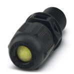 Кабельный ввод - G-ESIS-M12-S68L-PEPDS-BK Phoenix Contact артикул 1415106 Феникс Контакт, фото на Овертайм