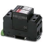 Разрядник для защиты от импульсных перенапряжений, тип 2 - VAL-MS 320 RW/1+1-FM/60 Phoenix Contact артикул 1050286 Феникс Контакт, фото на Овертайм