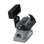 Корпус - HC-STA-D25-SLWSC-2SSM20-EL-AL Phoenix Contact артикул 1424396 Феникс Контакт, фото на Овертайм