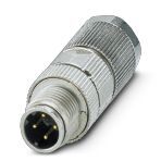 Разъем - SACC-M12MSD-4CT-CM SH PN Phoenix Contact артикул 1422846 Феникс Контакт, фото на Овертайм