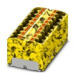 Распределительный блок - PTFIX 18X4-FE Phoenix Contact артикул 3273854 Феникс Контакт, фото на Овертайм