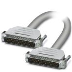 Кабель - CABLE-D37SUB/S/S/HF/S/ 3,0M Phoenix Contact артикул 1066615 Феникс Контакт, фото на Овертайм