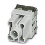Модуль для установки контактов - HC-M-01-AT-F-40-PE Phoenix Contact артикул 1417380 Феникс Контакт, фото на Овертайм
