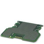 Печатная плата - ME MAX/16 2-2 TBUS DEV-PCB Phoenix Contact артикул 2202542 Феникс Контакт, фото на Овертайм