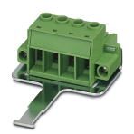 Разъем печатной платы - PC 16/ 3-STF-SH-10,16 RAE GYNZ Phoenix Contact артикул 1715824 Феникс Контакт, фото на Овертайм