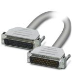 Кабель - CABLE-D50SUB/B/S/HF/S/ 1,0M Phoenix Contact артикул 1066678 Феникс Контакт, фото на Овертайм