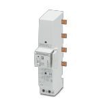 Комбинированный разрядник типа 1/2 - FLT-SEC-ZP-3C-255/12,5 Phoenix Contact артикул 1032204 Феникс Контакт, фото на Овертайм