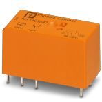 Одиночное реле - REL-MR-BL- 12DC/21HC Phoenix Contact артикул 1109537 Феникс Контакт, фото на Овертайм