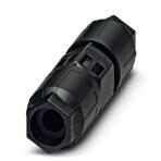 Кабельный соединитель - QPD C 2PE1,5 2X4-9 BK Phoenix Contact артикул 1414700 Феникс Контакт, фото на Овертайм