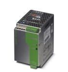 Источники питания - QUINT-PS-100-240AC/24DC/10 Phoenix Contact артикул 2938604 Феникс Контакт, фото на Овертайм