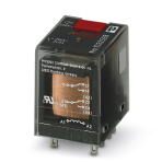 Одиночное реле - REL-IR-BL-230AC/2X21 Phoenix Contact артикул 1032528 Феникс Контакт, фото на Овертайм