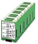 Модуль с несколькими реле - EMUG 45- 4REL/KSR-G 24/21 Phoenix Contact артикул 2943767 Феникс Контакт, фото на Овертайм