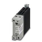 Полупроводниковый контактор - ELR 1-SC-24DC/600AC-50 Phoenix Contact артикул 1032926 Феникс Контакт, фото на Овертайм