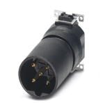 Встраиваемые разъемы - SACC-CI-M12MSB-5P SMD T Phoenix Contact артикул 1411927 Феникс Контакт, фото на Овертайм