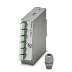 Кабельная коробка - FOC-FDX20-PP-E2D6-OSA-PT9 Phoenix Contact артикул 1019680 Феникс Контакт, фото на Овертайм