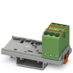 Распределительный блок - PTFIX 6X2,5-NS35 GN Phoenix Contact артикул 3273008 Феникс Контакт, фото на Овертайм