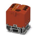 Распределительный блок - PTFIX 6/6X2,5-NS15A RD Phoenix Contact артикул 3274170 Феникс Контакт, фото на Овертайм