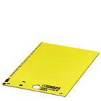 Пластиковая табличка - US-EMLP (15X5) YE Phoenix Contact артикул 0828873 Феникс Контакт, фото на Овертайм
