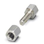 Комплект креплений - VS-SI-SCREW-GC Phoenix Contact артикул 1656961 Феникс Контакт, фото на Овертайм