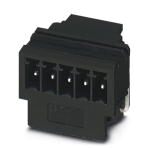 Компоненты для проходного монтажа - MCO-EH 1,5/5 G1L-3,5 BK Phoenix Contact артикул 2202333 Феникс Контакт, фото на Овертайм