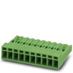 Разъем печатной платы - MSTBC 2,5/ 5-STZ-5,08 BK Phoenix Contact артикул 1729137 Феникс Контакт, фото на Овертайм
