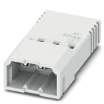 Разъем печатной платы - PTCM 0,5/ 4-PI-2,5 WH Phoenix Contact артикул 1015244 Феникс Контакт, фото на Овертайм