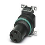 Встраиваемые разъемы - SACC-CIP-M8FS-3P SMD T Phoenix Contact артикул 1412227 Феникс Контакт, фото на Овертайм