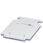 Крепежная пластина - HCS-T MEDIUM DISPLAY PLATE R0A Phoenix Contact артикул 1031980 Феникс Контакт, фото на Овертайм