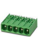 Компоненты для проходного монтажа - PC 6-16/10-G1-10,16 CP1-3 Phoenix Contact артикул 1715811 Феникс Контакт, фото на Овертайм