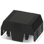 Верхняя часть корпуса - EH 52,5 F-C CS/ABS BK9005 Phoenix Contact артикул 2201834 Феникс Контакт, фото на Овертайм
