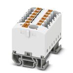 Распределительный блок - PTFIX 6/12X2,5-NS15A WH Phoenix Contact артикул 3274200 Феникс Контакт, фото на Овертайм