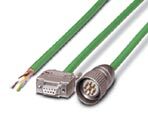 Кабель удаленной шины - IBS RBC-T/CO1/3 Phoenix Contact артикул 2773623 Феникс Контакт, фото на Овертайм