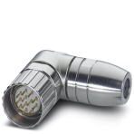 Кабельный соединитель - RC-09P1N12T050 Phoenix Contact артикул 1595284 Феникс Контакт, фото на Овертайм