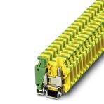 Заземляющая клемма Mini - MBK 5/E-Z -PE Phoenix Contact артикул 0452043 Феникс Контакт, фото на Овертайм