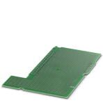 Печатная плата - ME-PLC 40/36 BUS DEV-PCB Phoenix Contact артикул 2202546 Феникс Контакт, фото на Овертайм