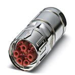 Кабельный соединитель - SB-8ESCA8A8L33S Phoenix Contact артикул 1623327 Феникс Контакт, фото на Овертайм
