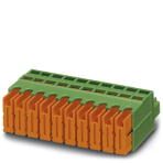 Разъем печатной платы - QC 0,5/ 4-ST-3,81 BD:1-4 Phoenix Contact артикул 1974669 Феникс Контакт, фото на Овертайм