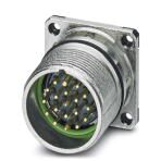 Аппаратн. соединитель, передняя стенка - CA-1RP1N8A2S00 Phoenix Contact артикул 1624014 Феникс Контакт, фото на Овертайм