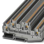 Клемма с размыкателем - PTTB 4-TG Phoenix Contact артикул 3211909 Феникс Контакт, фото на Овертайм