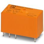 Одиночное реле - REL-MR-BL- 24DC/21-21 Phoenix Contact артикул 2906286 Феникс Контакт, фото на Овертайм