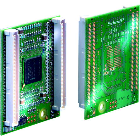 Мост CPCI 32BIT для системного слота справа Schroff арт. 23006920  купить у официального дилера в Санкт-Петербурге и Москве с доставкой.