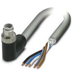 Силовой кабель - SAC-5P-M12MRL/ 1,5-280 FE SH Phoenix Contact артикул 1414851 Феникс Контакт, фото на Овертайм
