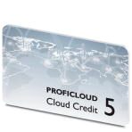 Лицензия - CLOUD CREDIT-5 Phoenix Contact артикул 2402987 Феникс Контакт, фото на Овертайм