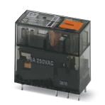 Одиночное реле - REL-MR-BL-200AC/21HC/MS Phoenix Contact артикул 2908178 Феникс Контакт, фото на Овертайм
