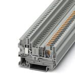 Проходные клеммы - PTU 4 RD Phoenix Contact артикул 3211864 Феникс Контакт, фото на Овертайм