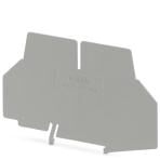 Разделительная пластина - TS-UT 6-T/SP Phoenix Contact артикул 3072821 Феникс Контакт, фото на Овертайм